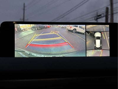 2023 Mazda Mazda CX-50 2.5 Turbo Premium Plus Package