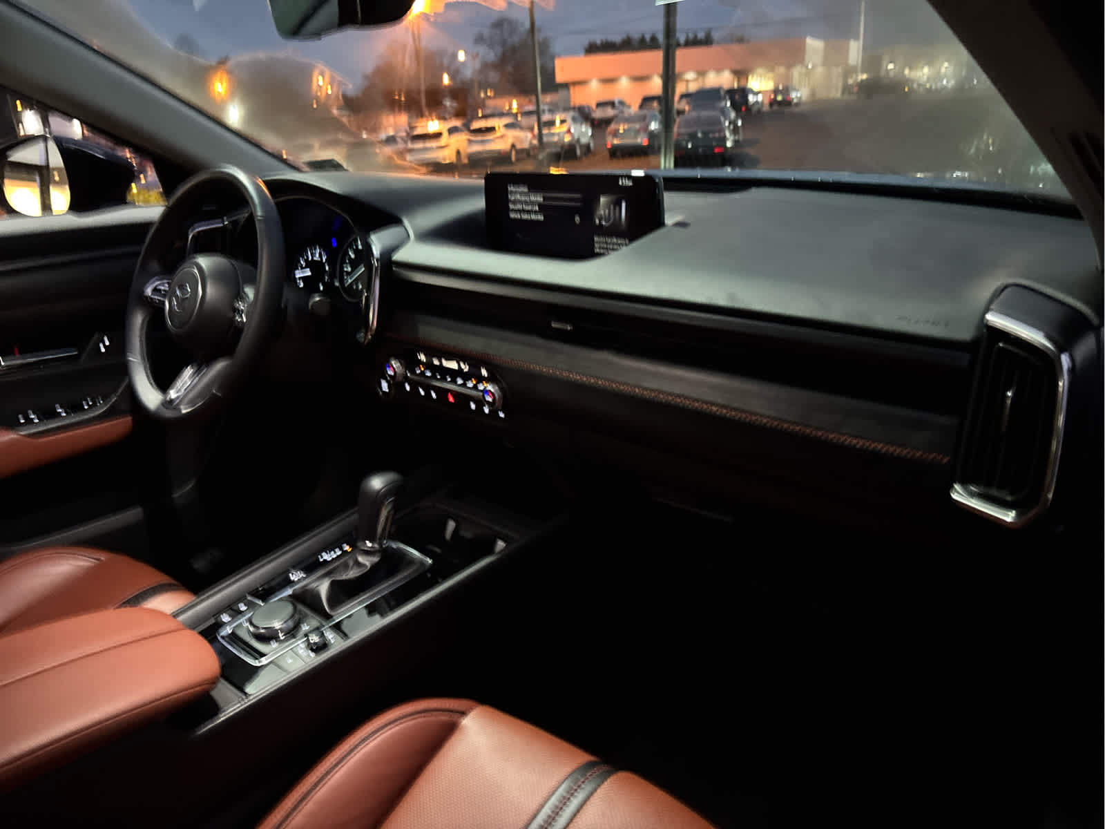 2023 Mazda Mazda CX-50 2.5 Turbo Premium Plus Package