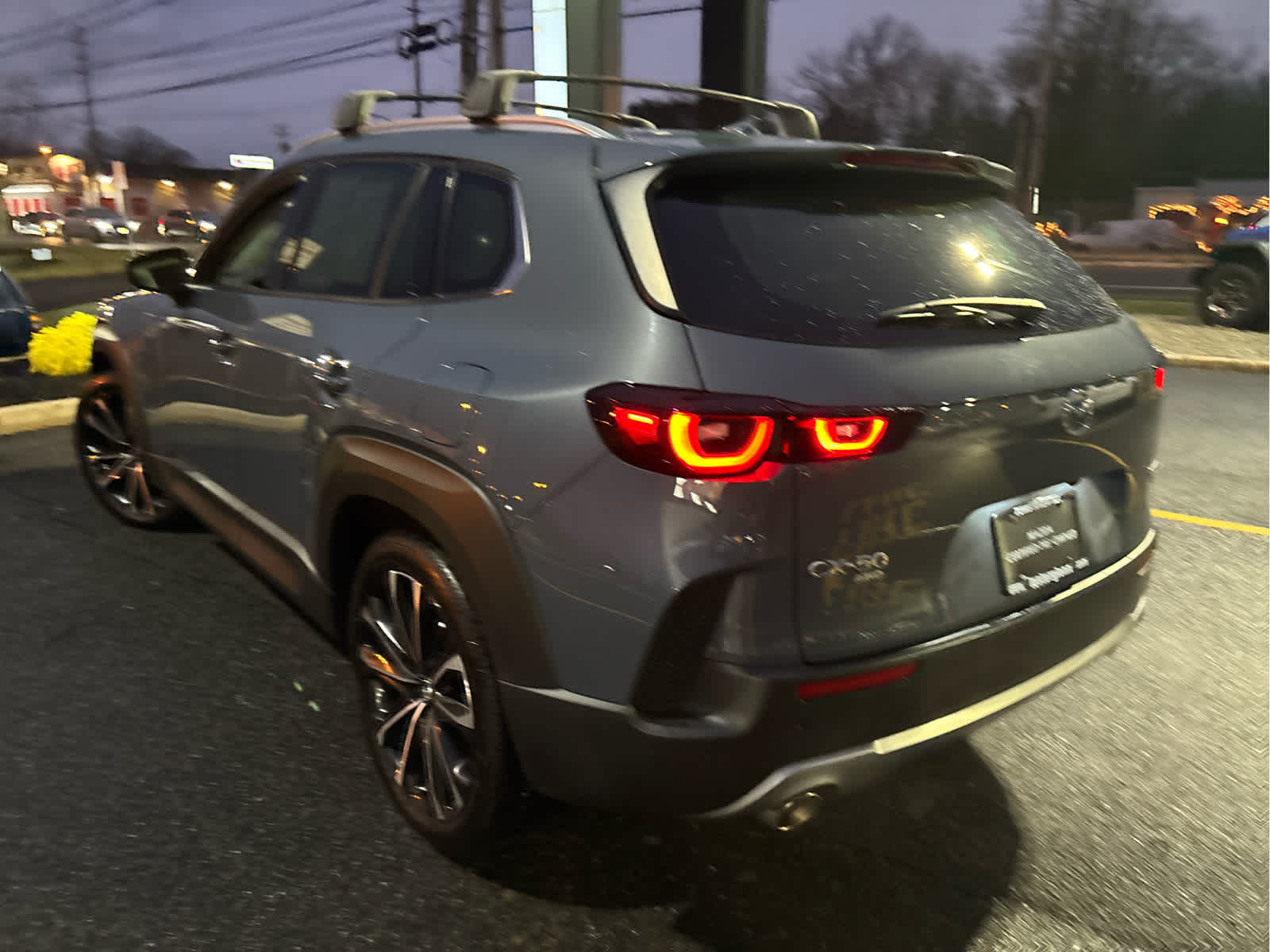 2023 Mazda Mazda CX-50 2.5 Turbo Premium Plus Package