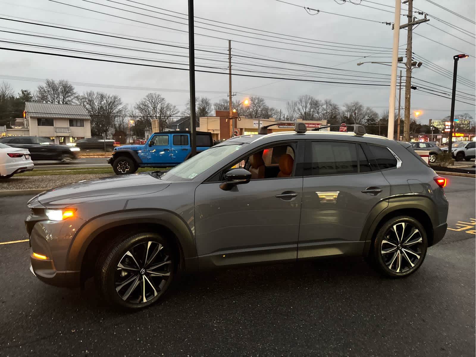 2023 Mazda Mazda CX-50 2.5 Turbo Premium Plus Package