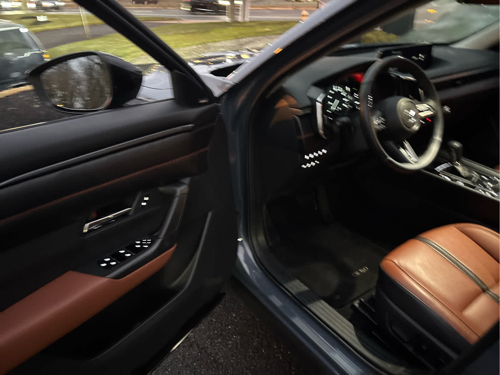 2023 Mazda Mazda CX-50 2.5 Turbo Premium Plus Package