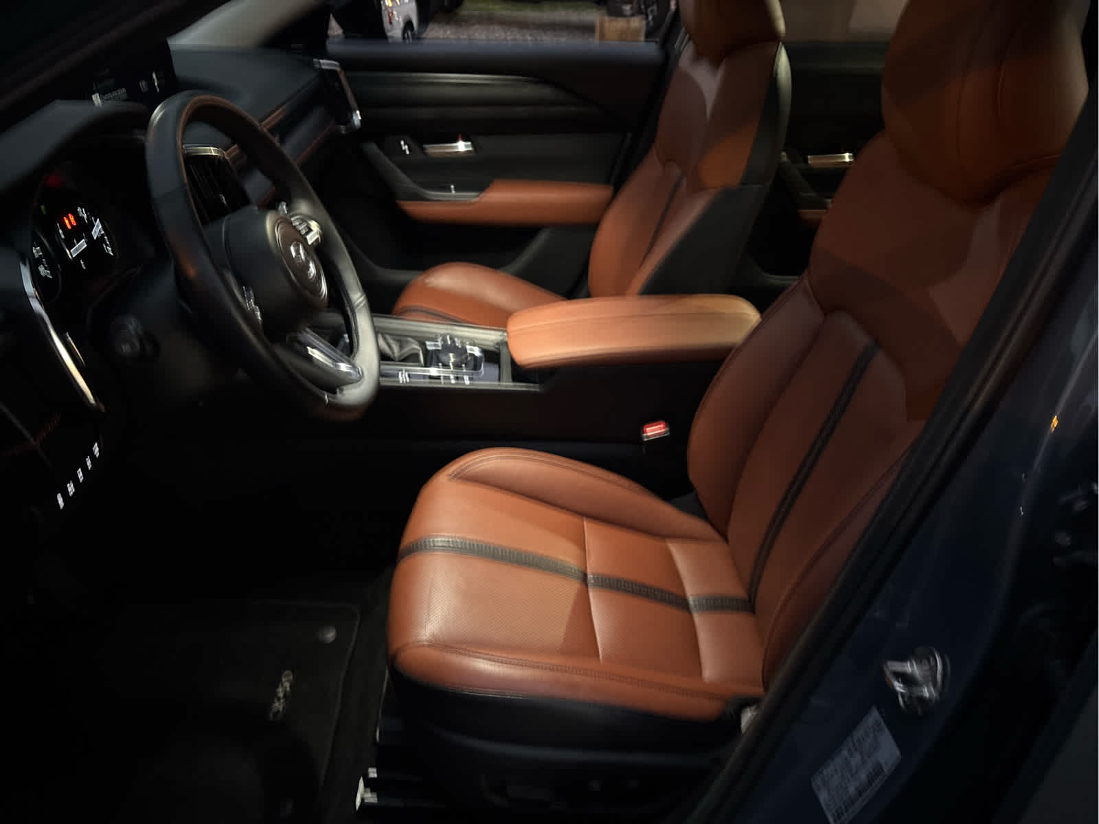 2023 Mazda Mazda CX-50 2.5 Turbo Premium Plus Package