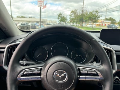2024 Mazda Mazda CX-50 2.5 Turbo