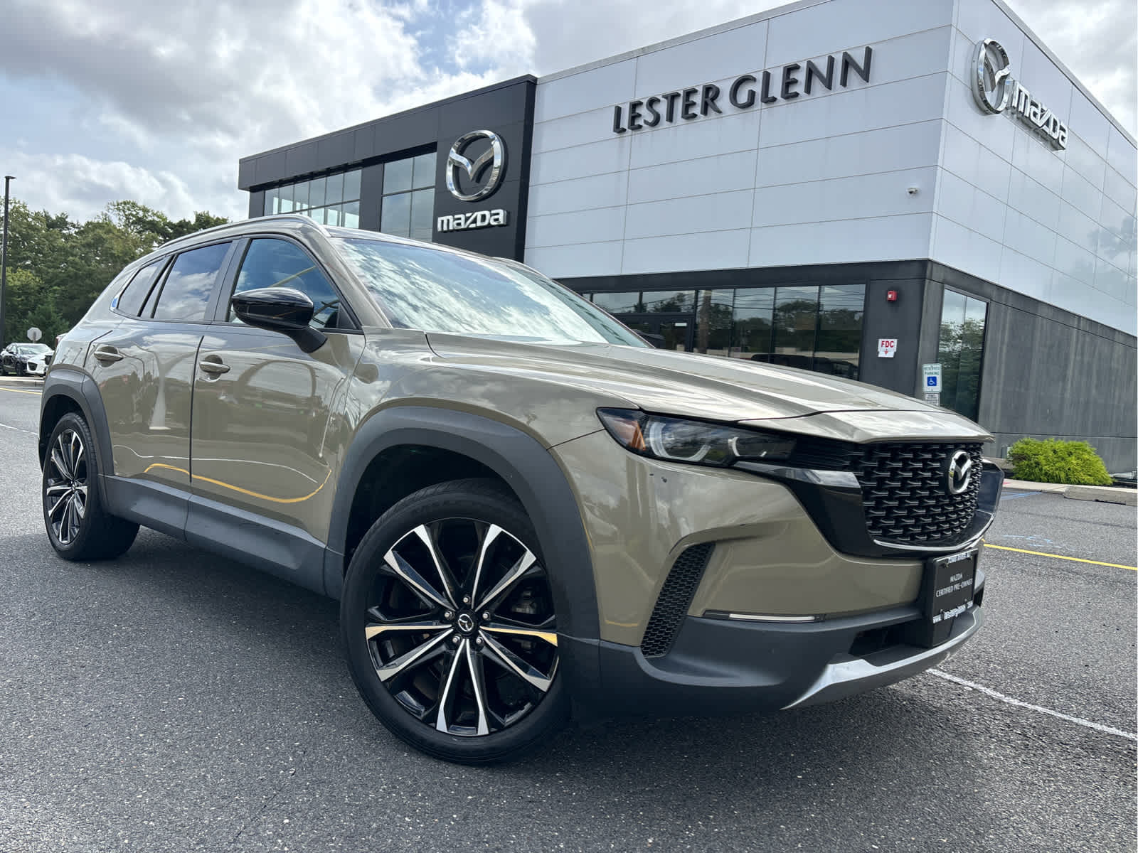 2024 Mazda Mazda CX-50 2.5 Turbo