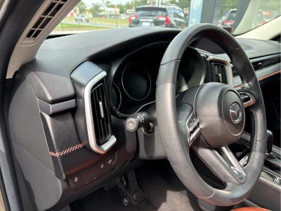 2024 Mazda Mazda CX-50 2.5 Turbo