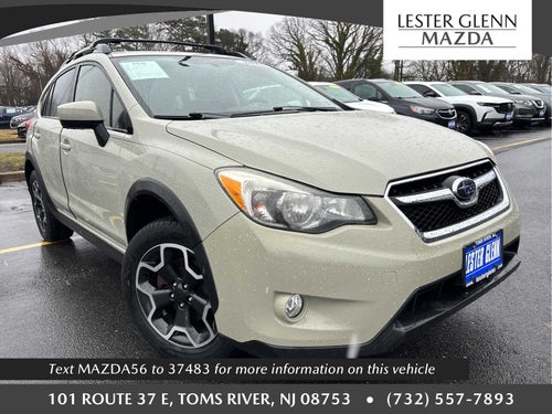 2015 Subaru XV Crosstrek Premium