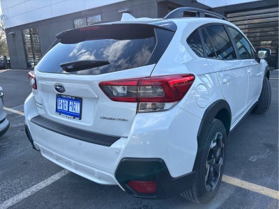 2023 Subaru Crosstrek Limited