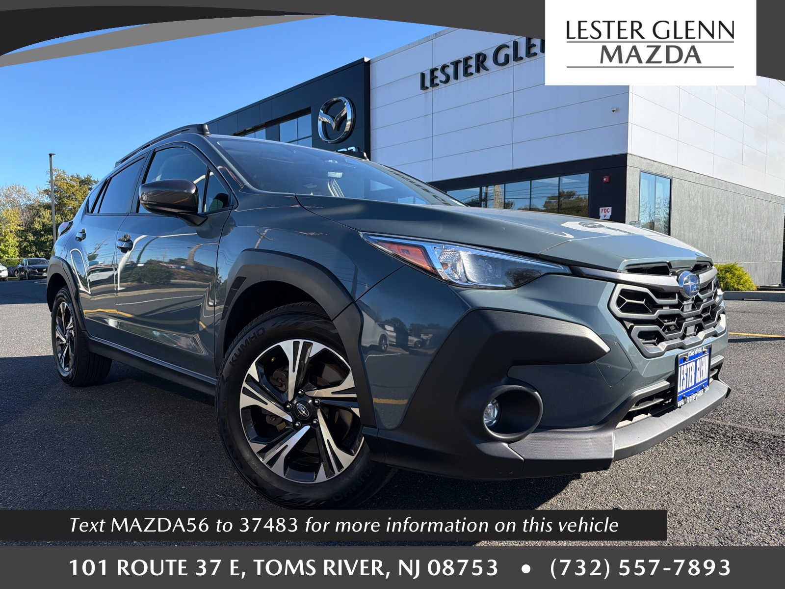 2024 Subaru Crosstrek Premium