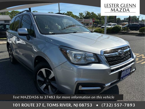 2017 Subaru Forester Premium