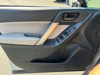 2017 Subaru Forester Premium
