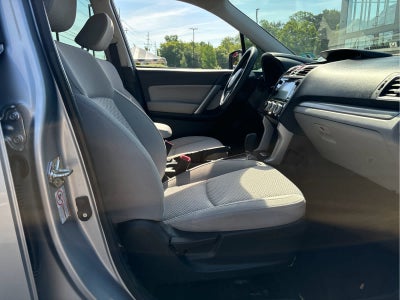 2017 Subaru Forester Premium