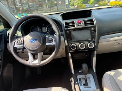 2017 Subaru Forester Premium