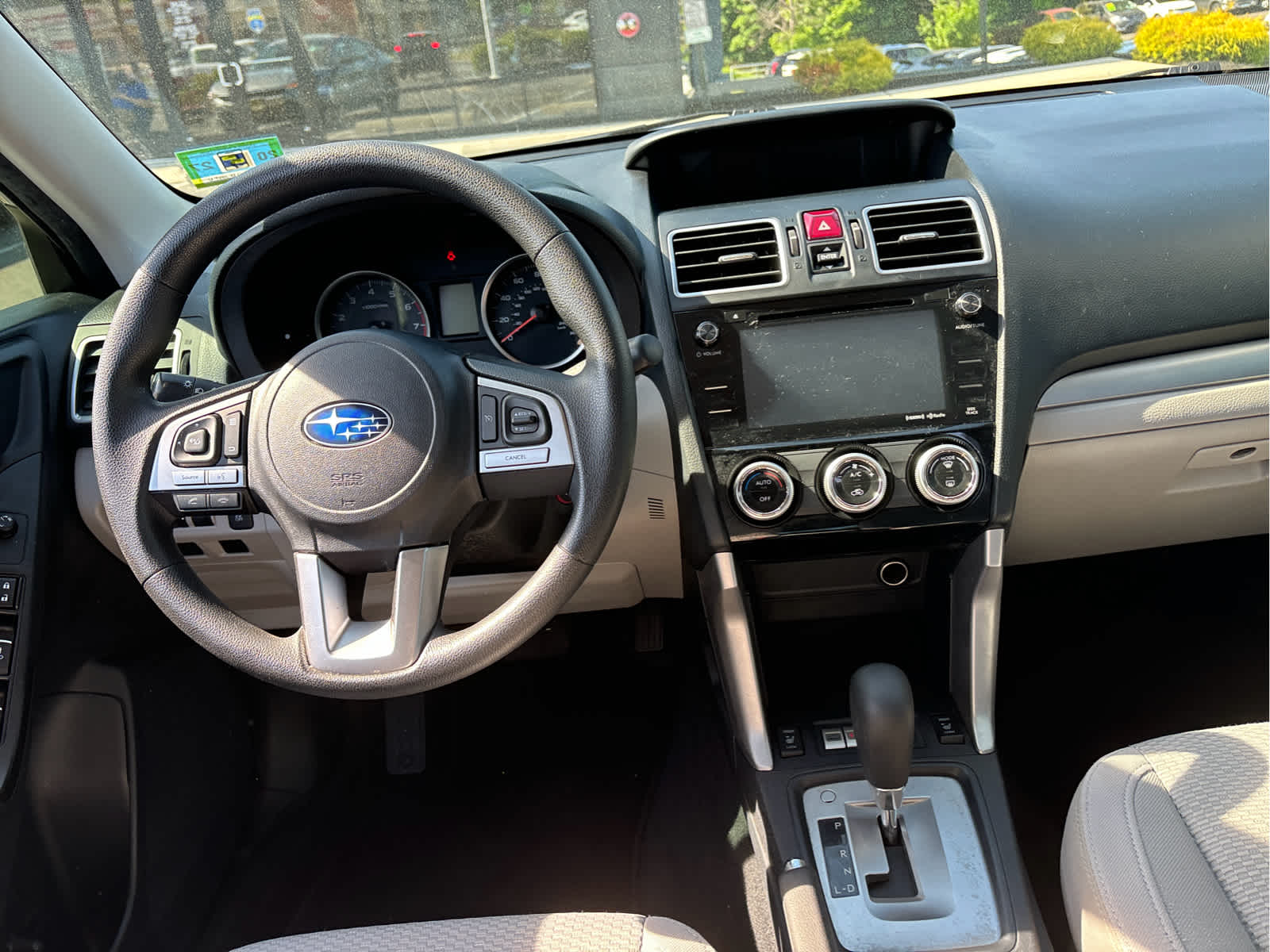 2017 Subaru Forester Premium