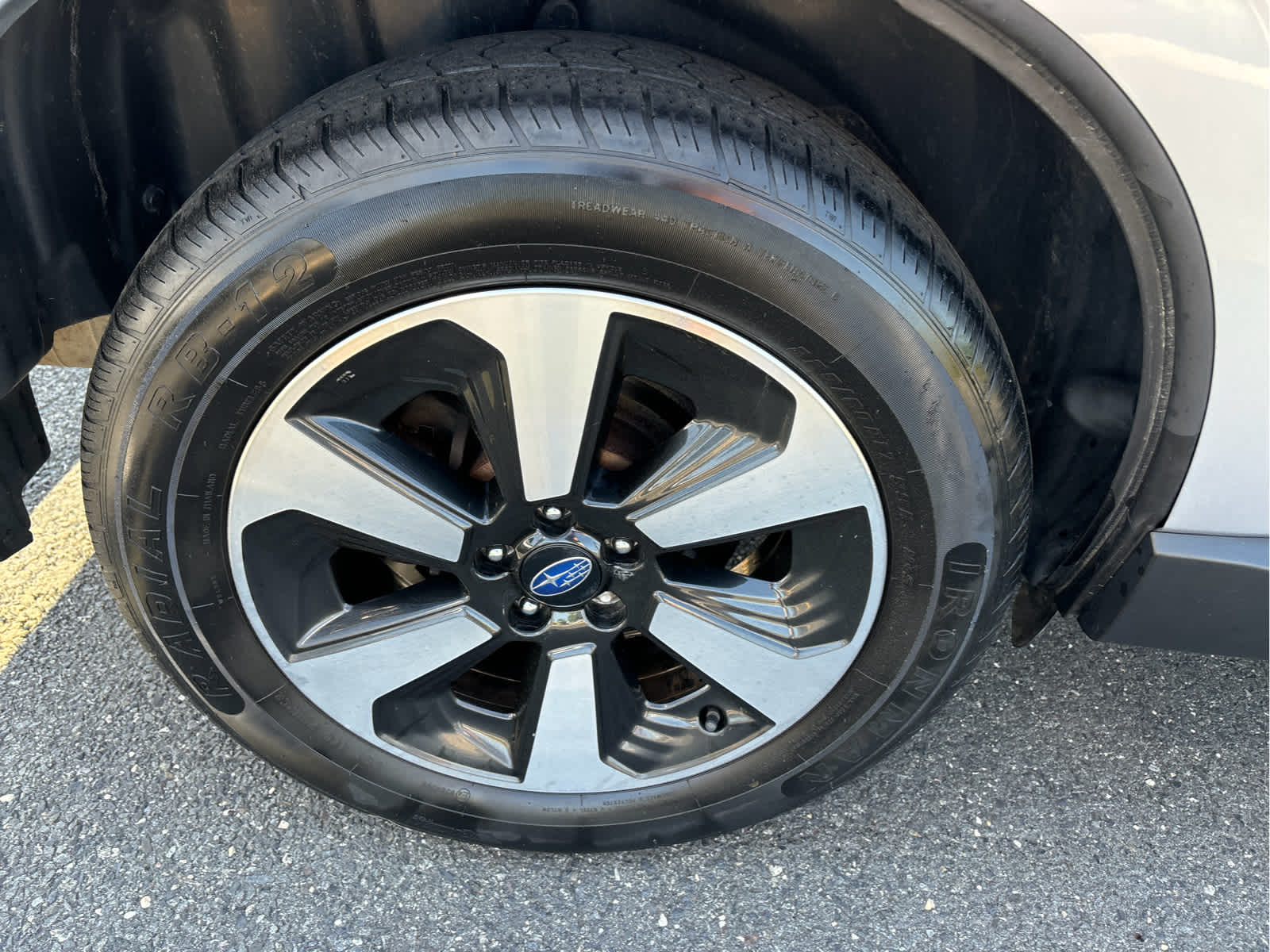 2017 Subaru Forester Premium