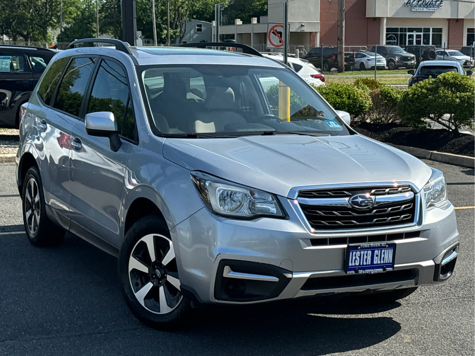 2017 Subaru Forester Premium