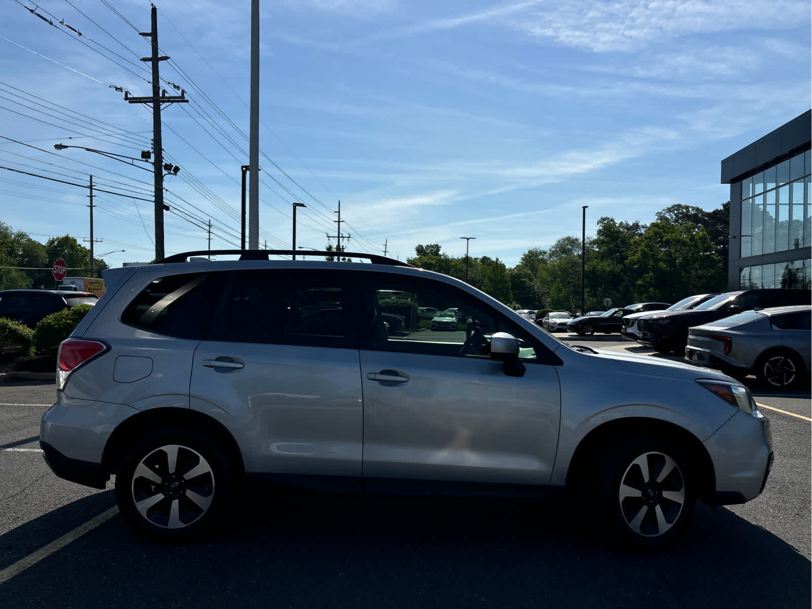 2017 Subaru Forester Premium
