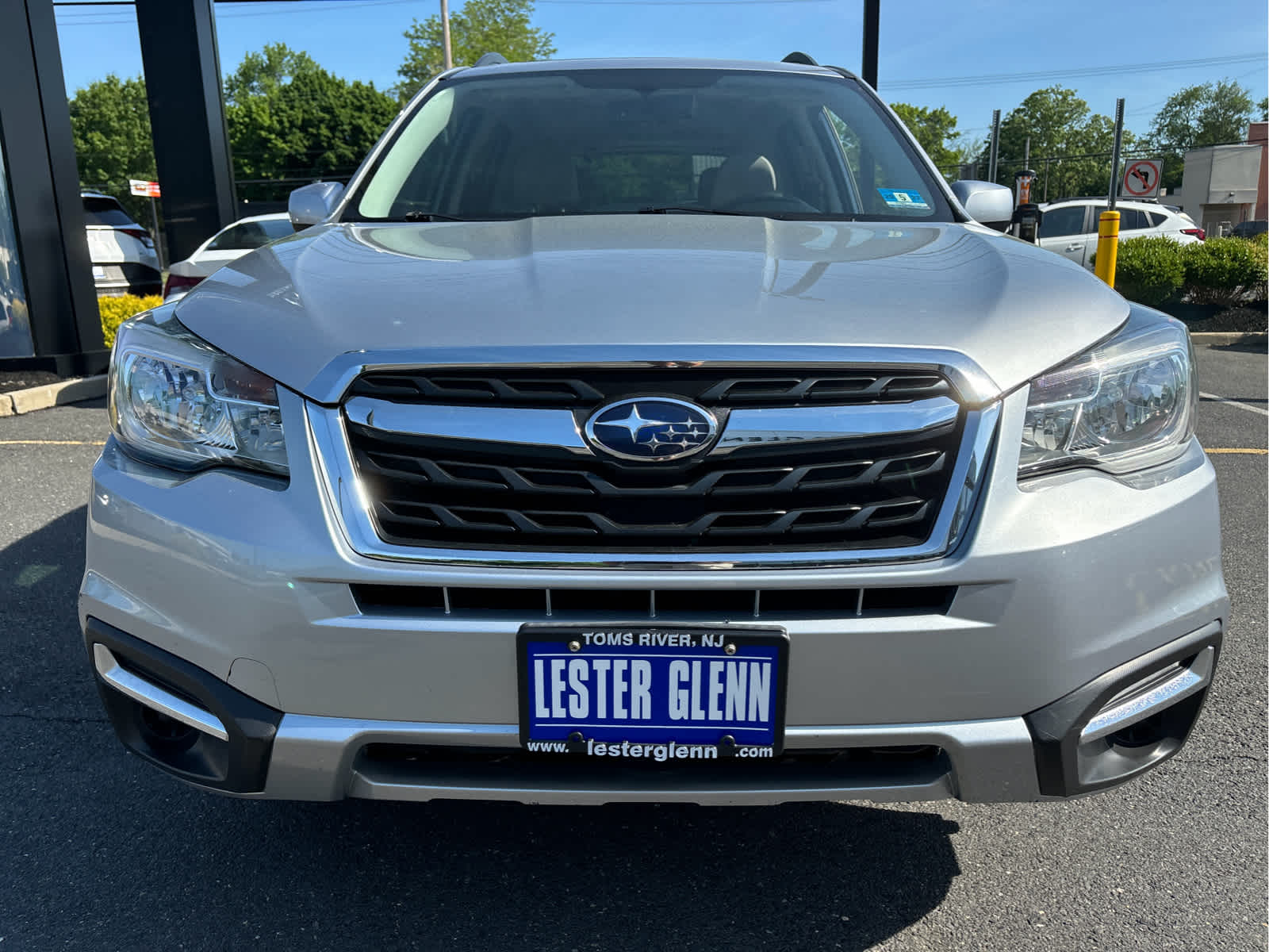 2017 Subaru Forester Premium