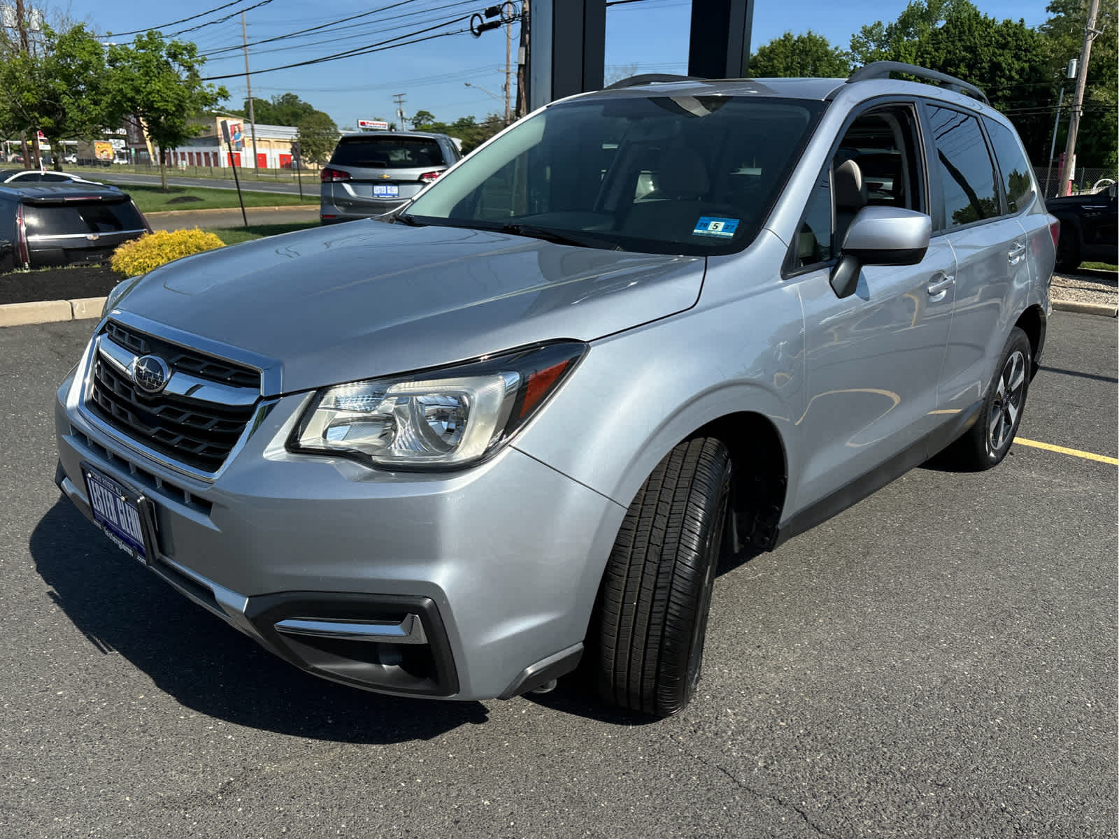 2017 Subaru Forester Premium