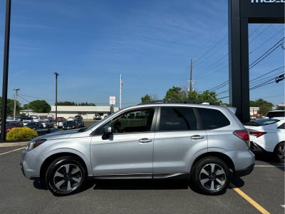 2017 Subaru Forester Premium