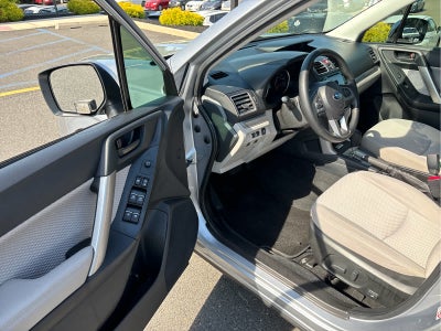 2017 Subaru Forester Premium