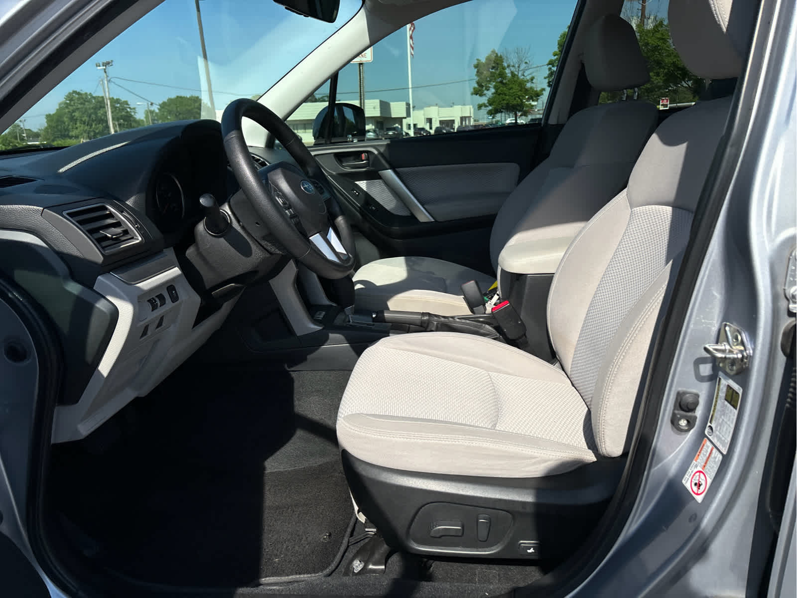 2017 Subaru Forester Premium