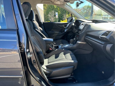 2021 Subaru Forester CVT