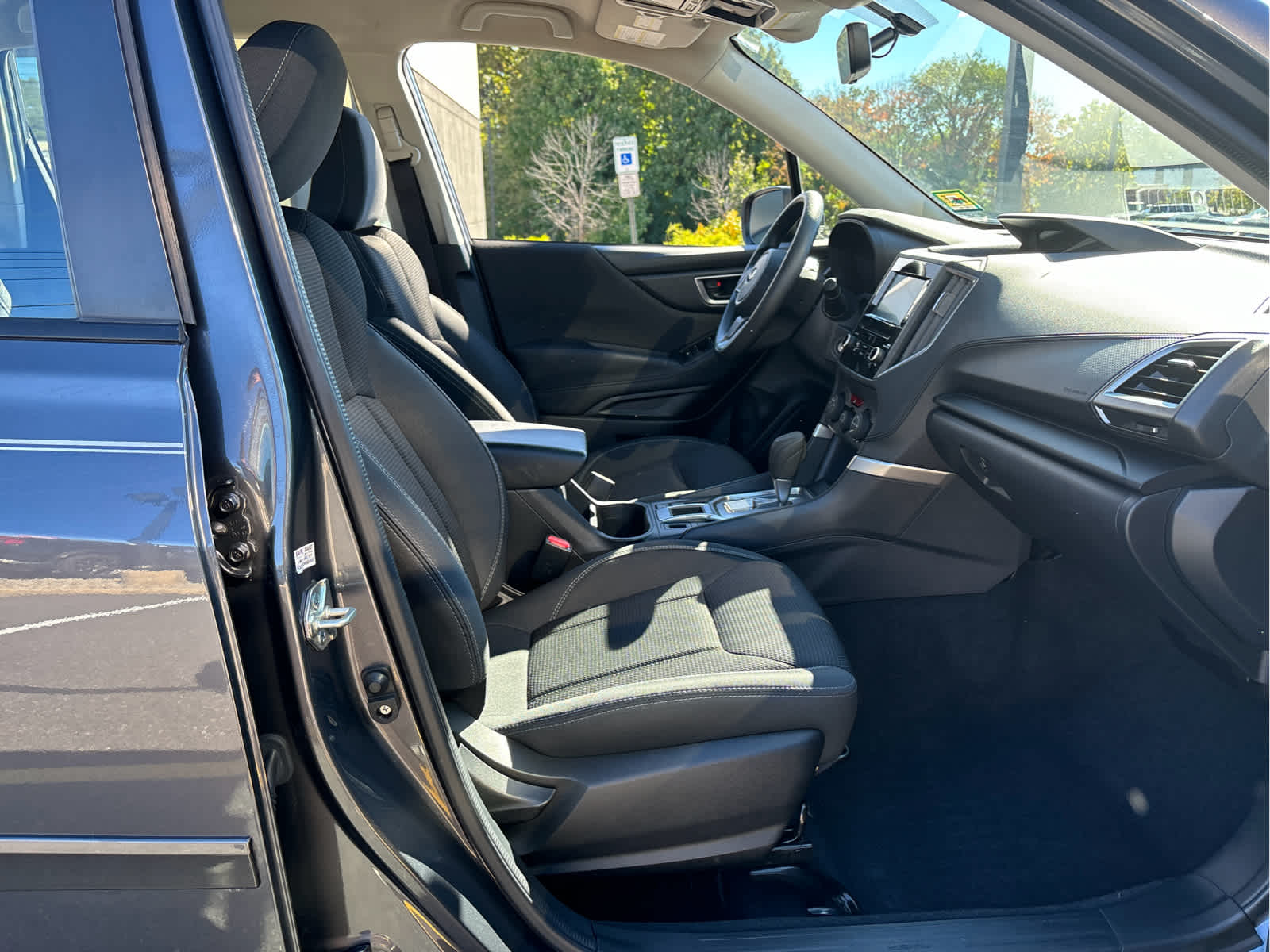2021 Subaru Forester CVT