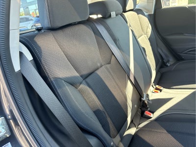 2021 Subaru Forester CVT