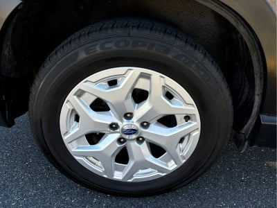 2021 Subaru Forester CVT