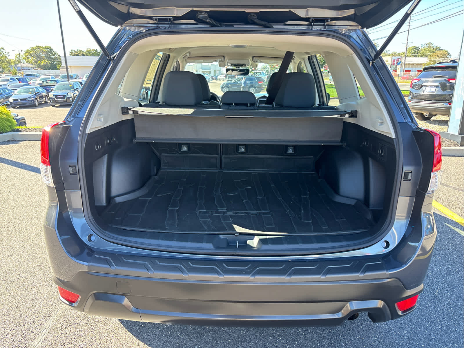 2021 Subaru Forester CVT
