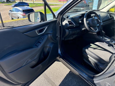2021 Subaru Forester CVT