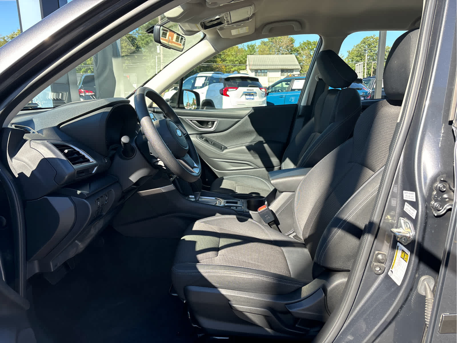 2021 Subaru Forester CVT