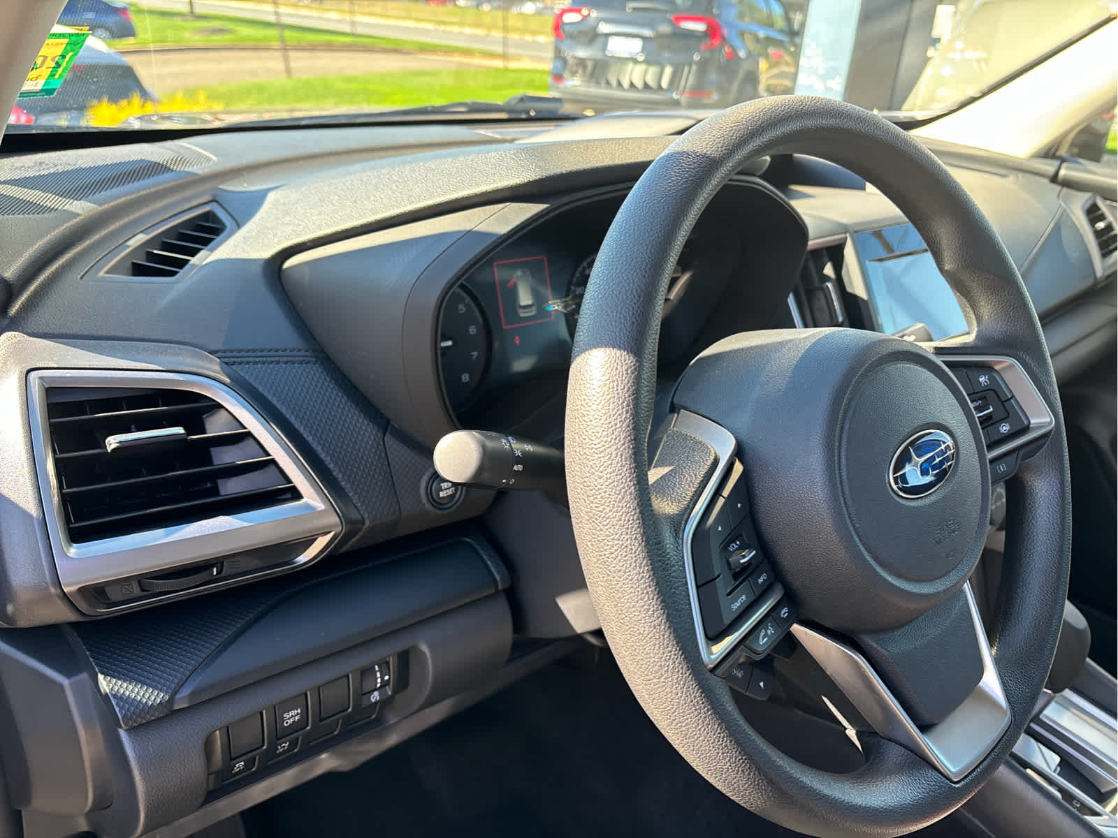 2021 Subaru Forester CVT