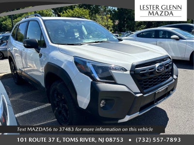 2023 Subaru Forester Wilderness