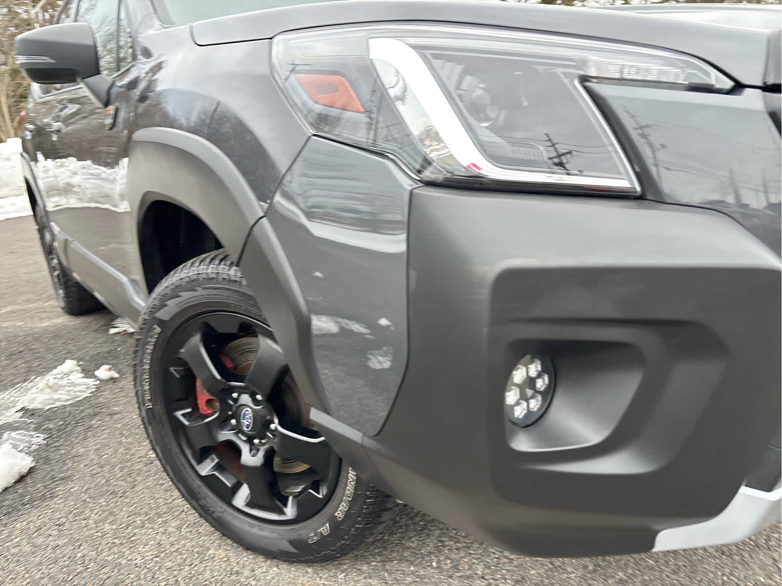 2023 Subaru Forester Wilderness