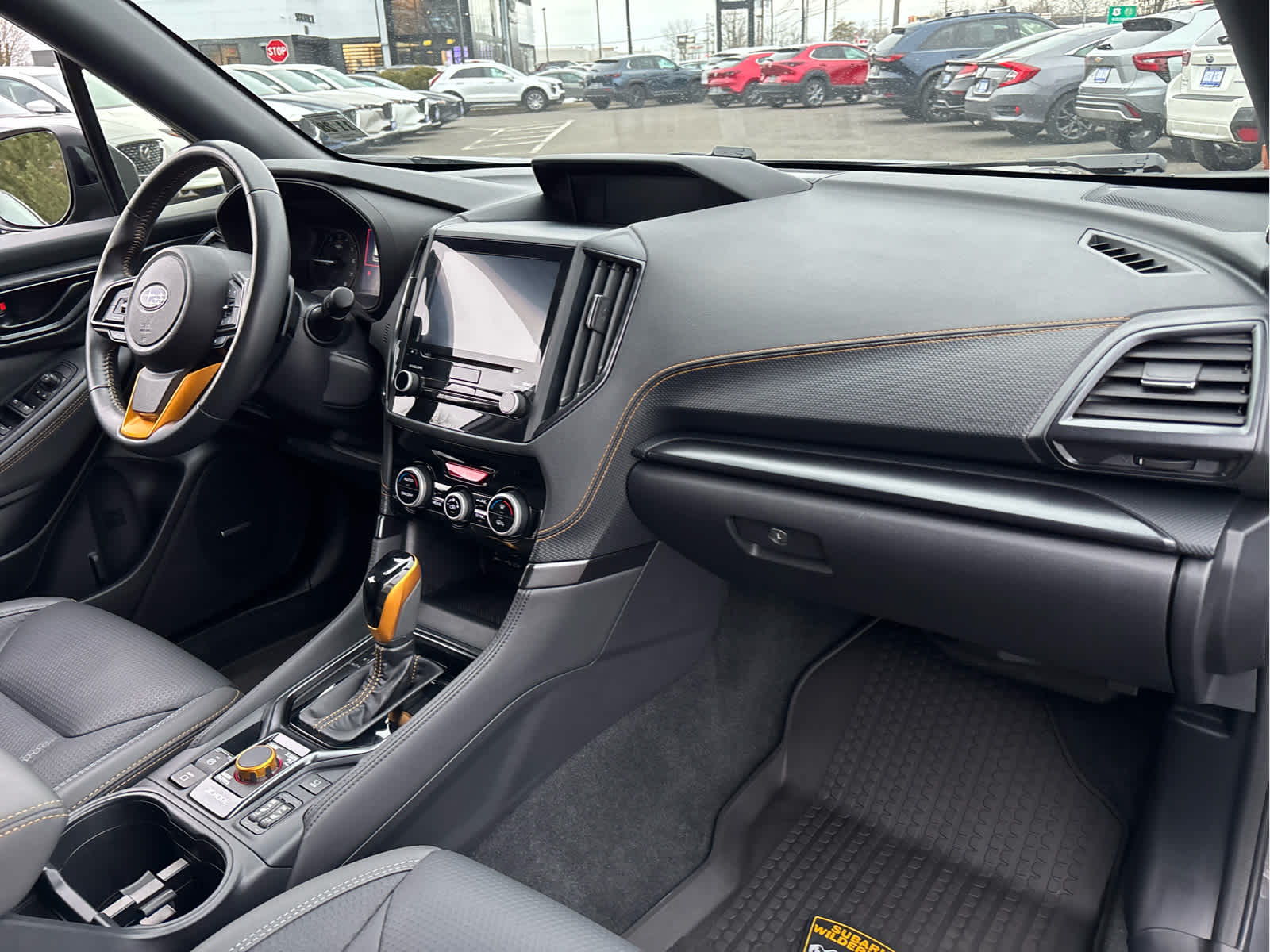 2023 Subaru Forester Wilderness