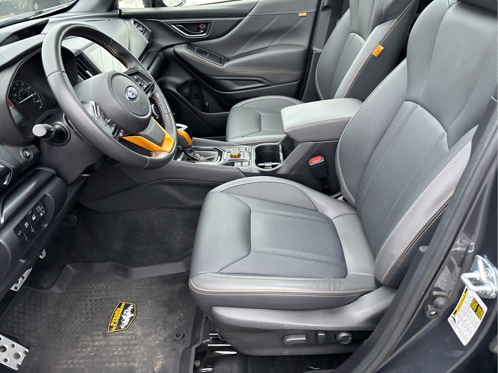 2023 Subaru Forester Wilderness