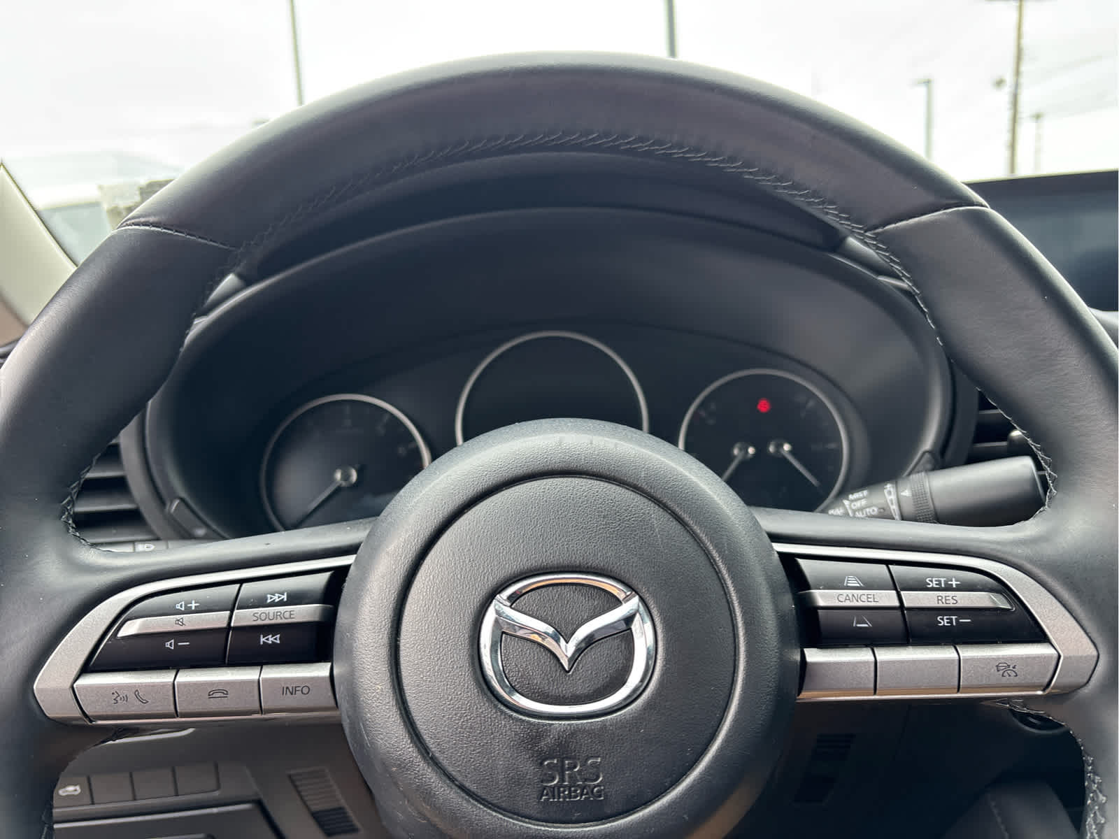 2021 Mazda MAZDA3 Select