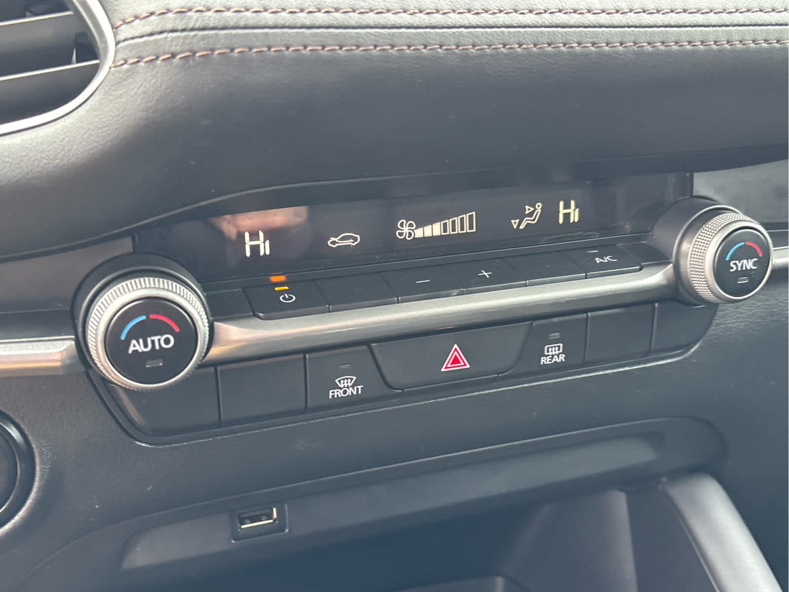 2021 Mazda MAZDA3 Select