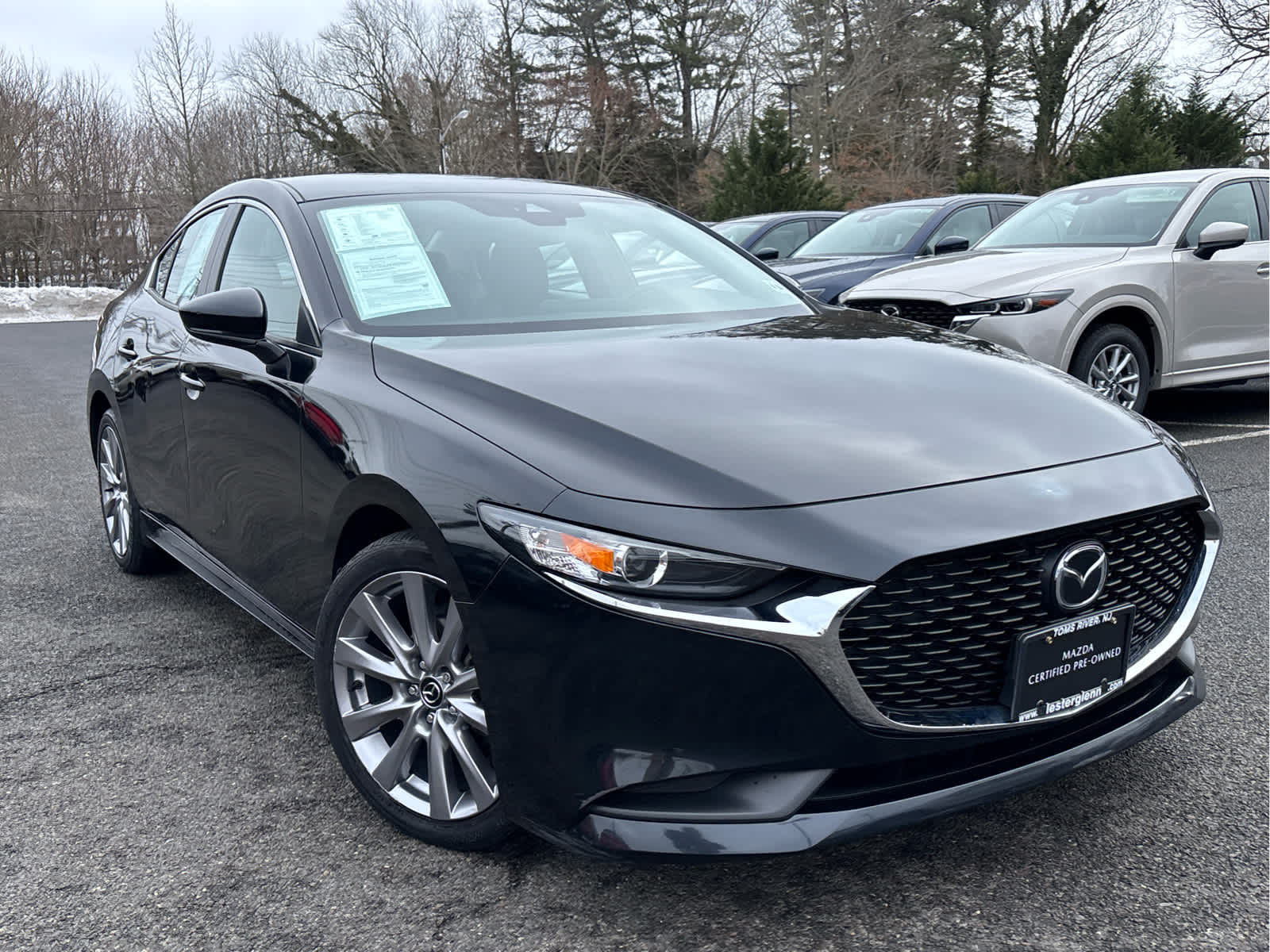 2021 Mazda MAZDA3 Select