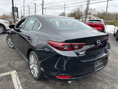 2021 Mazda MAZDA3 Select