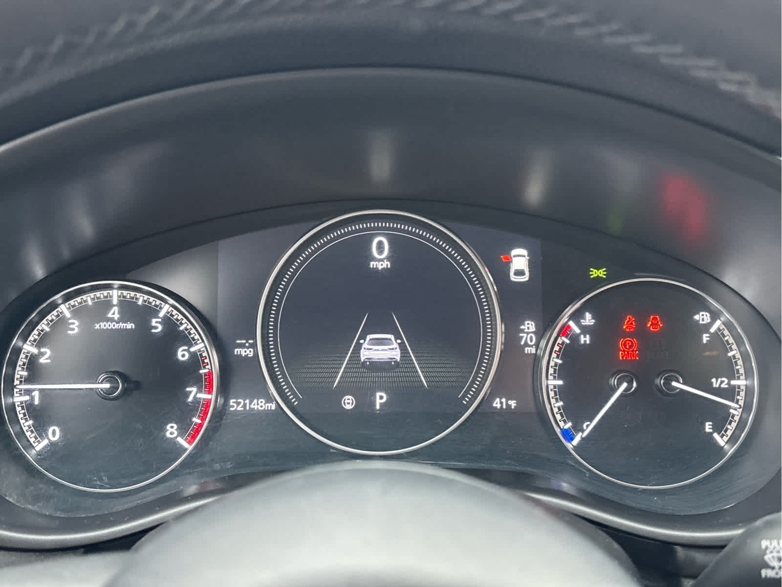 2022 Mazda Mazda3 Hatchback Select