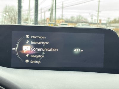 2022 Mazda Mazda3 Hatchback Select