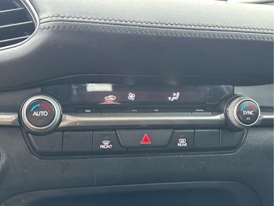 2022 Mazda Mazda3 Hatchback Select
