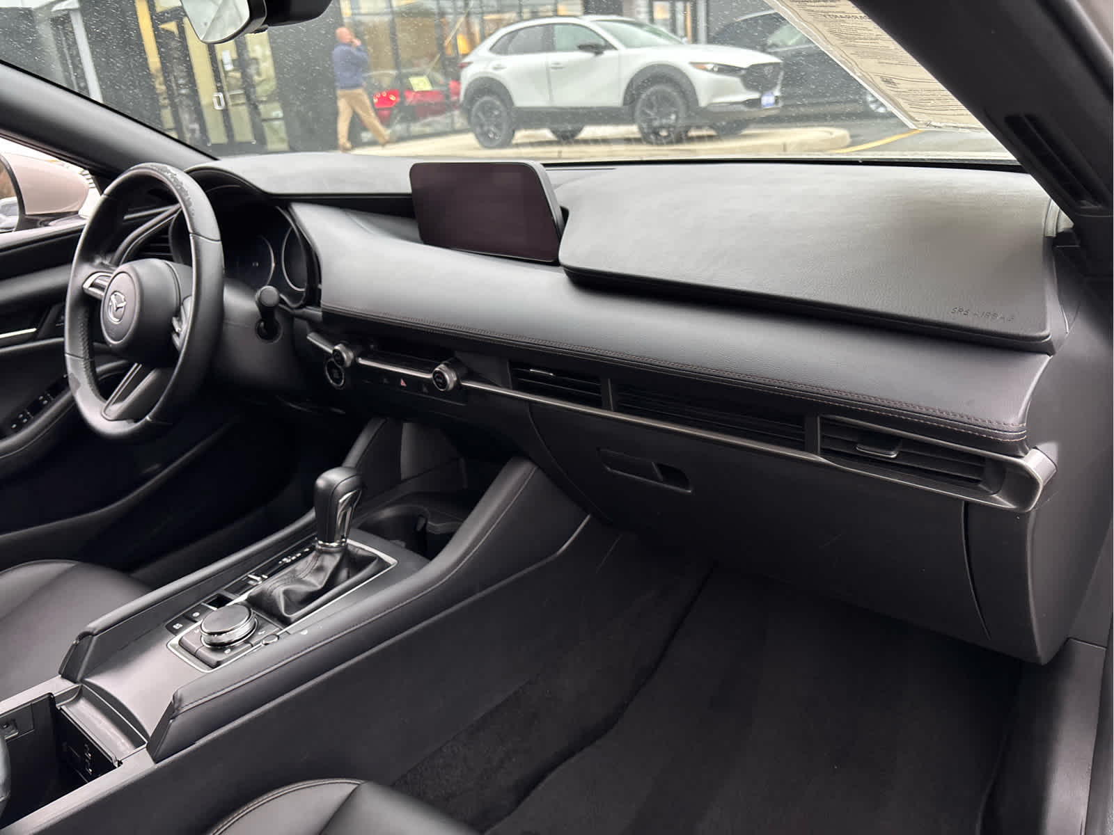 2022 Mazda Mazda3 Hatchback Select