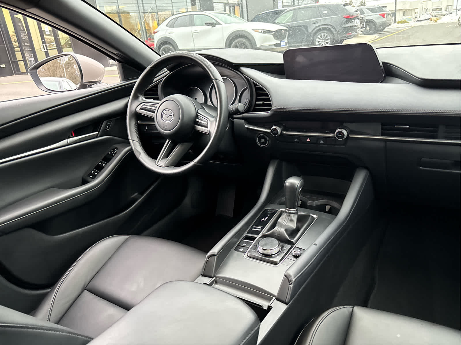 2022 Mazda Mazda3 Hatchback Select