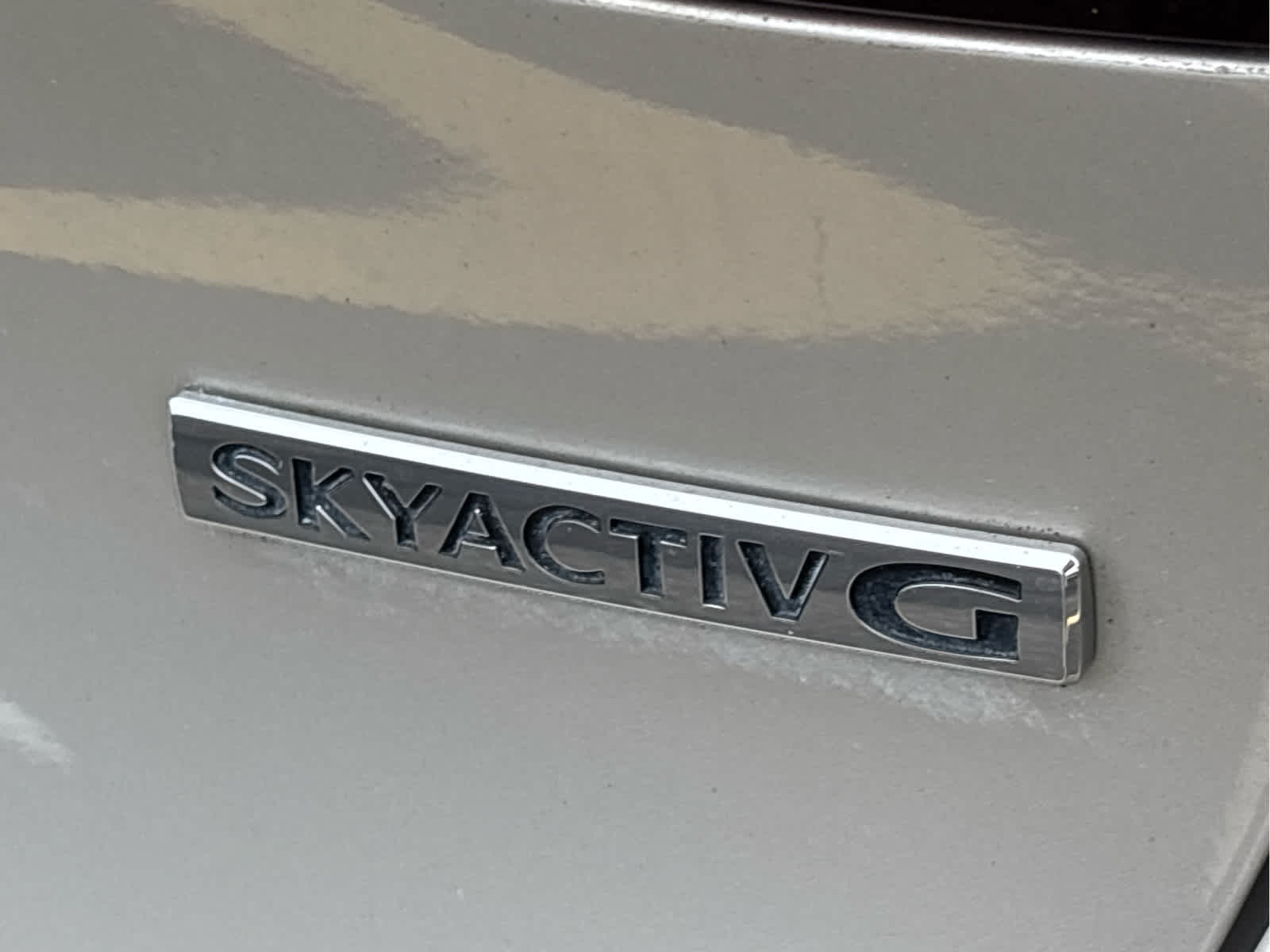 2022 Mazda Mazda3 Hatchback Select