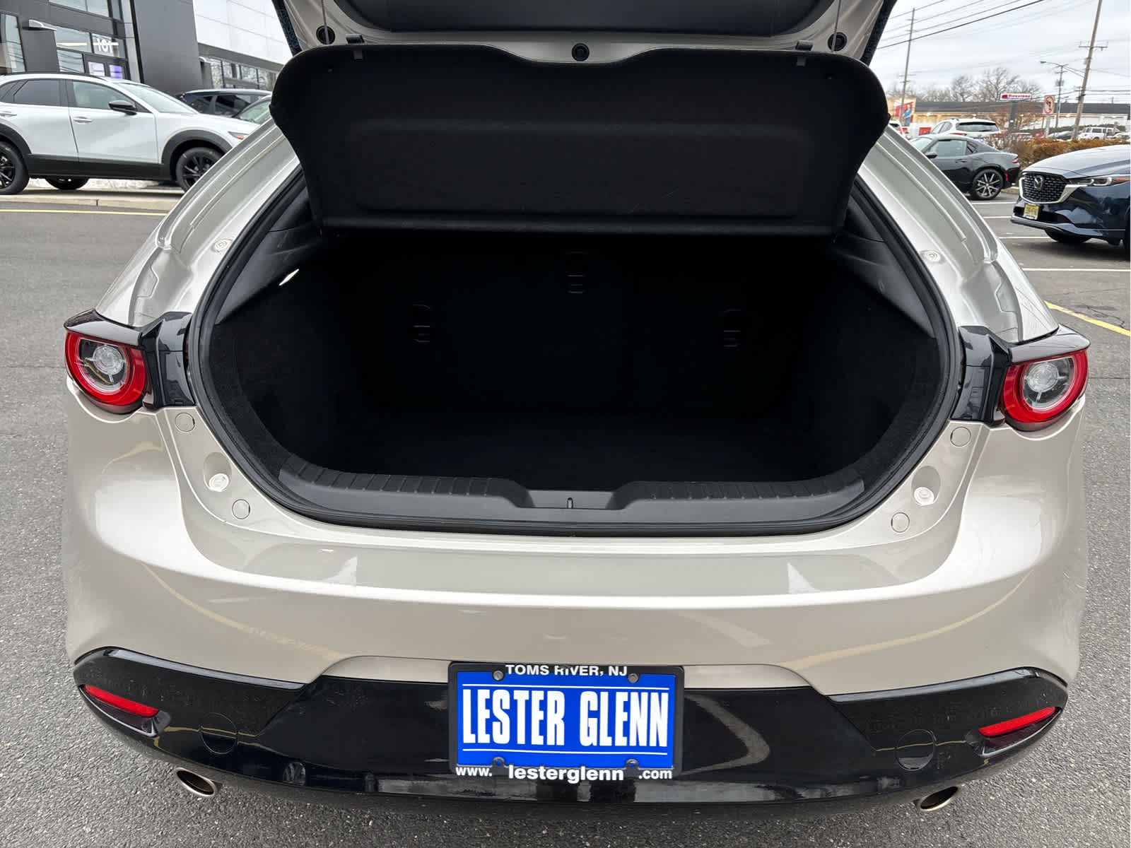 2022 Mazda Mazda3 Hatchback Select