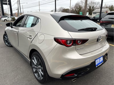 2022 Mazda Mazda3 Hatchback Select