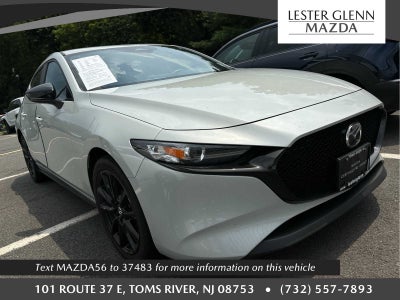 2024 Mazda Mazda3 Hatchback 2.5 S Select Sport